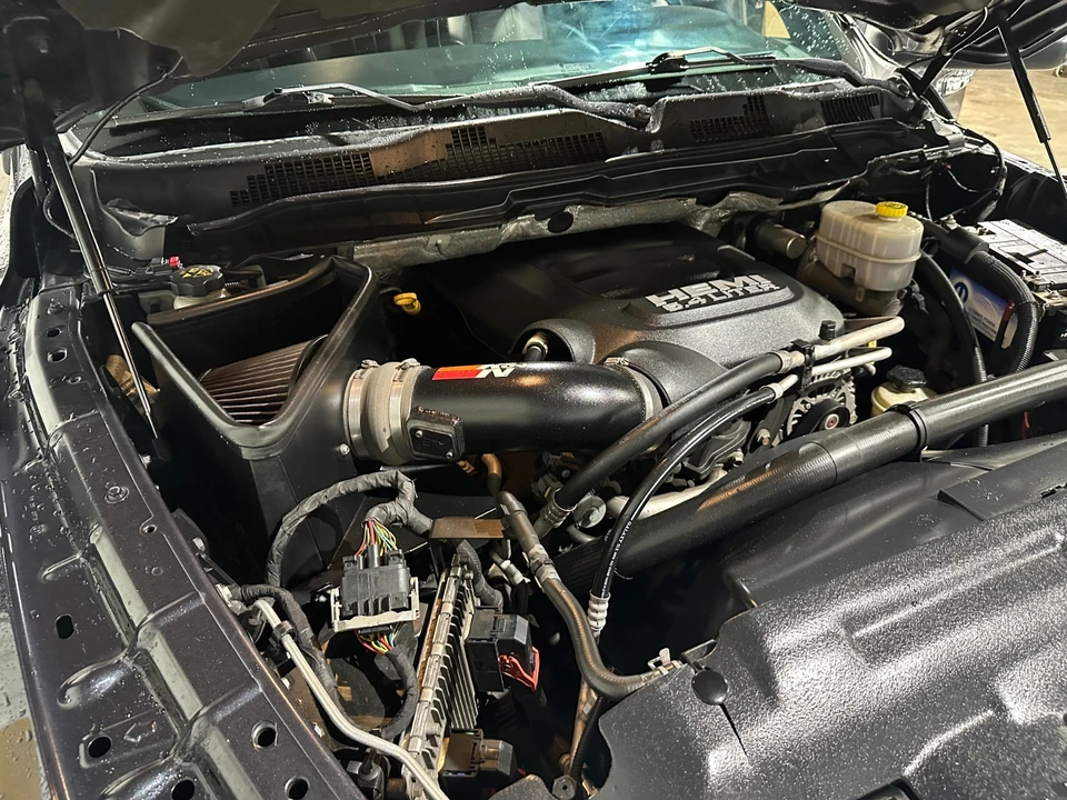 2017 Ram Heavy Duty - Image 18 of 22