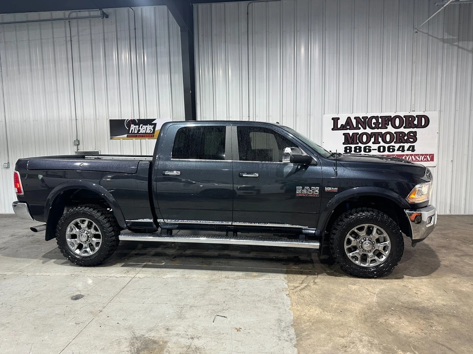 2017 Ram Heavy Duty - Image 21 of 22