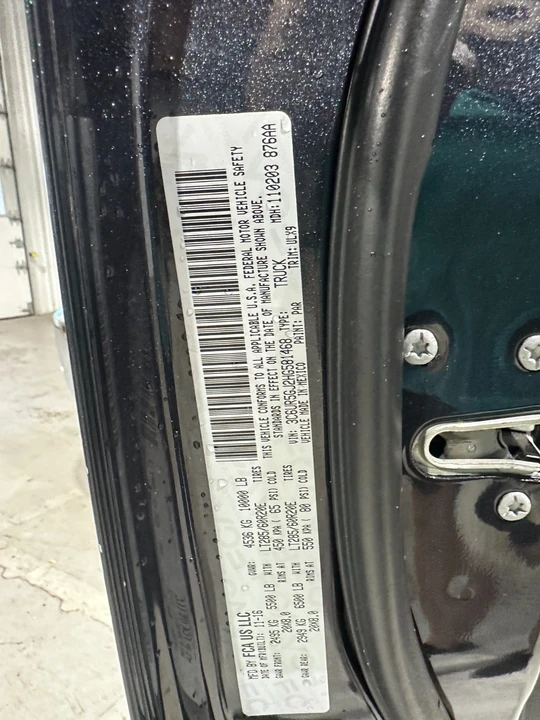 2017 Ram Heavy Duty - Image 15 of 22