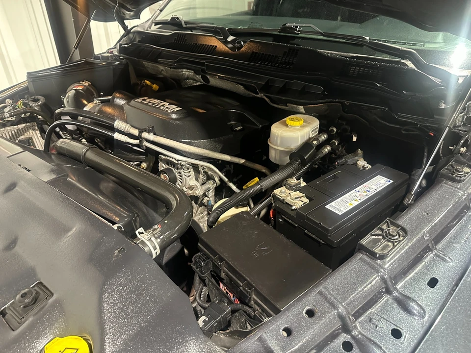 2017 Ram Heavy Duty - Image 19 of 22