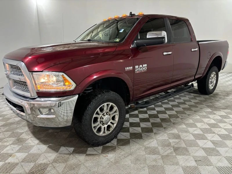 2017 Dodge Ram 4th Gen - Image 2 of 12