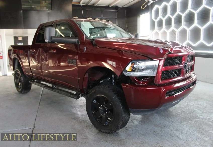 2017 Ram Heavy Duty - Image 5 of 21