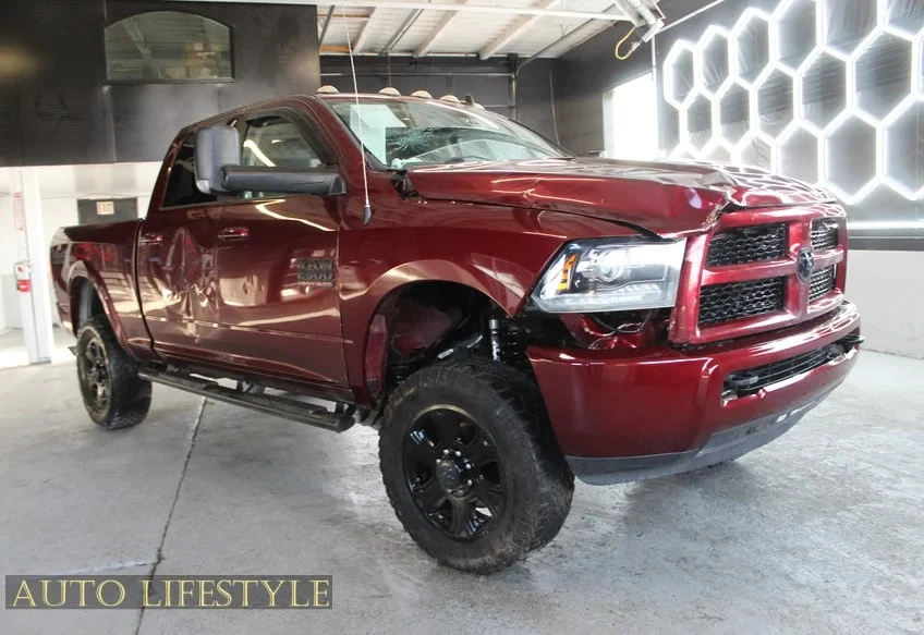 2017 Ram Heavy Duty - Image 2 of 21