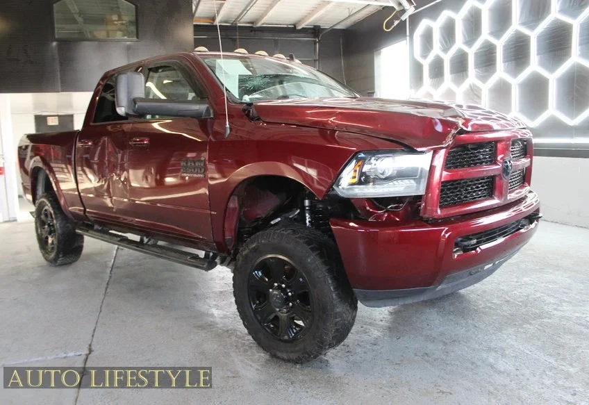 2017 Ram Heavy Duty - Image 3 of 21