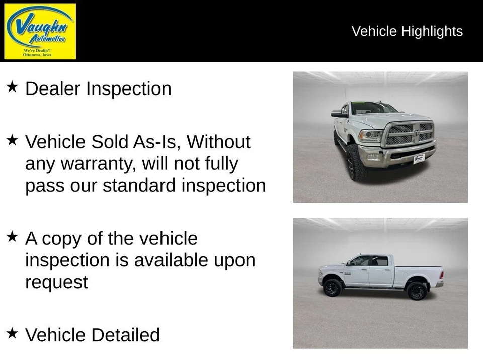 2017 Ram Heavy Duty - Image 2 of 12