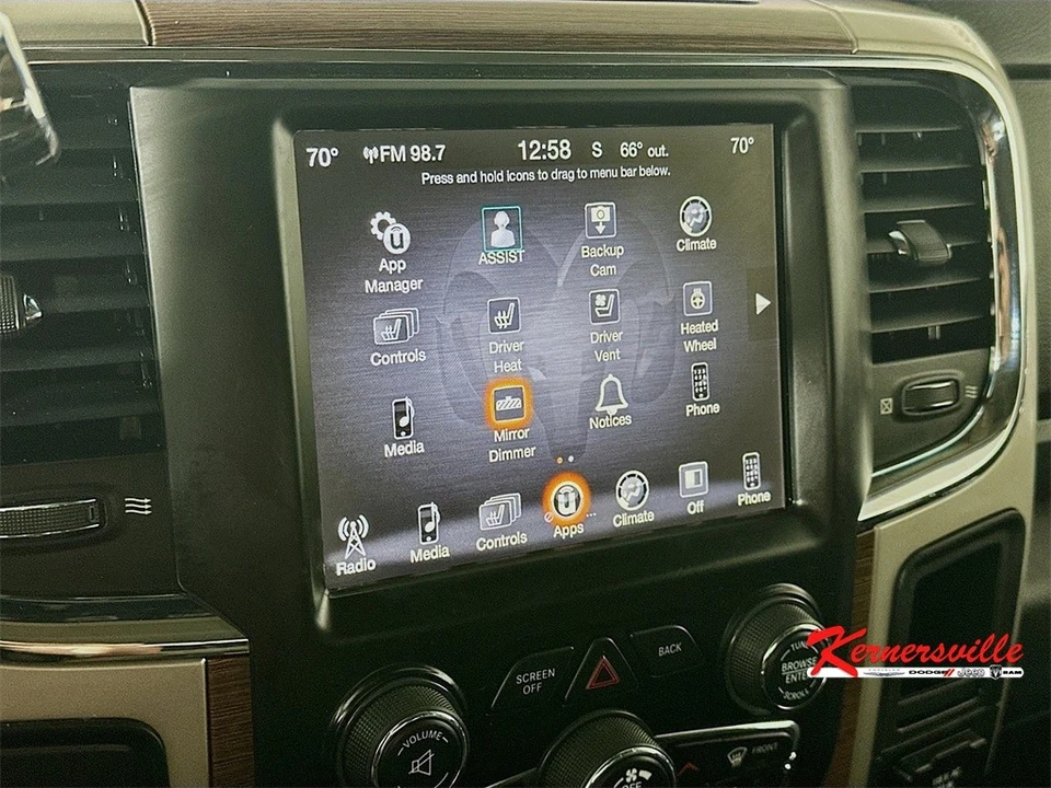 2017 Dodge Ram 4th Gen - Image 19 of 21