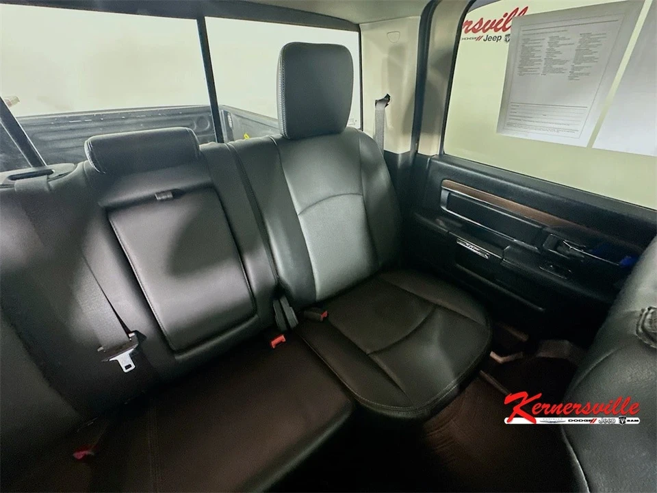 2017 Dodge Ram 4th Gen - Image 14 of 21