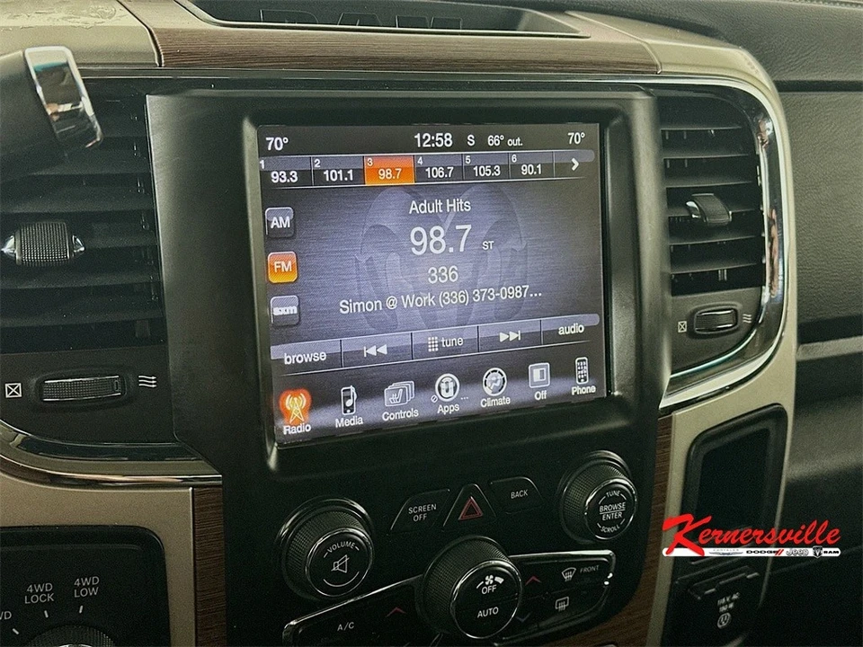 2017 Dodge Ram 4th Gen - Image 17 of 21