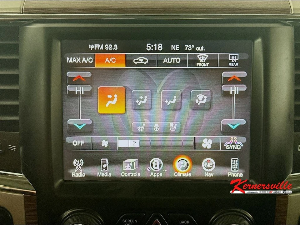 2017 Ram 2500 - Image 18 of 24