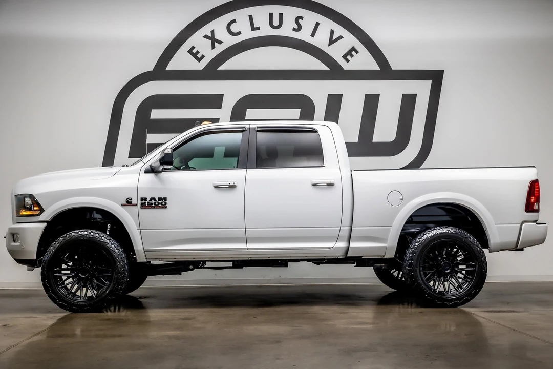 2017 Ram 2500 - Image 6 of 21