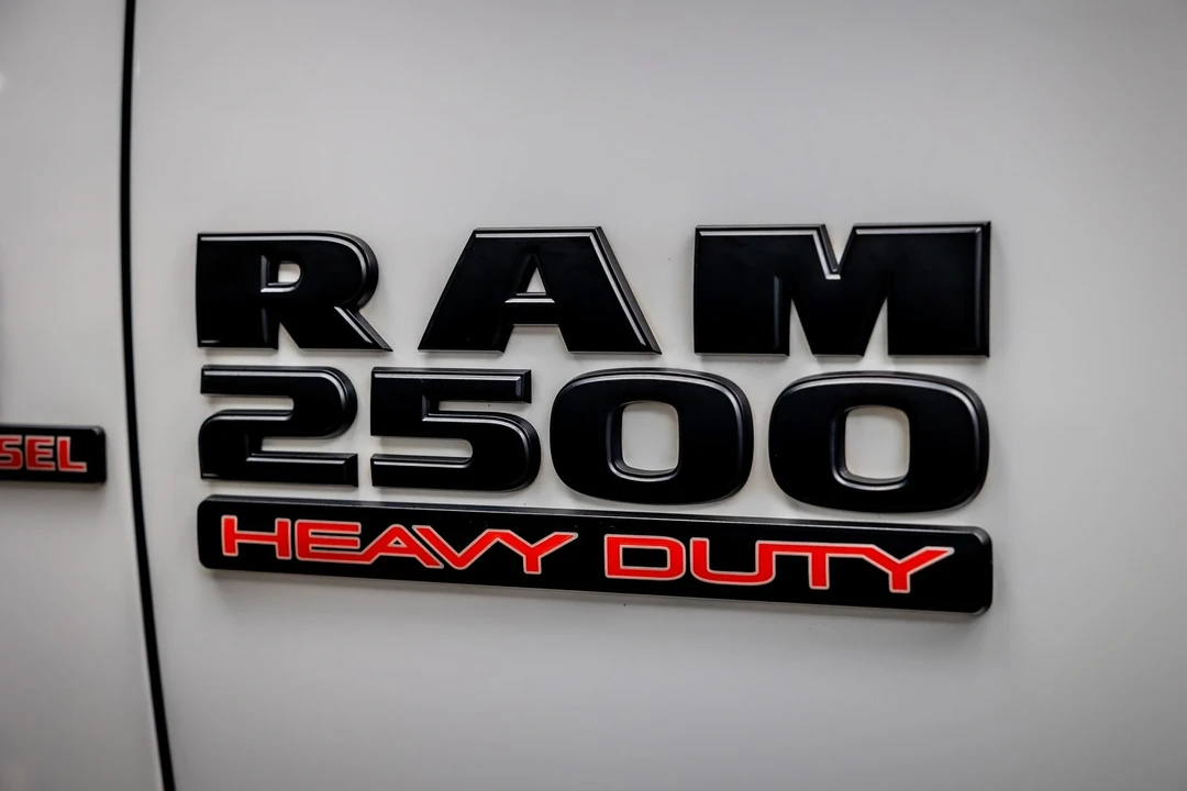 2017 Ram 2500 - Image 19 of 21
