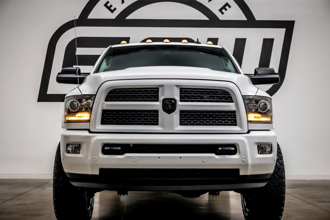 2017 Ram 2500 - Image 3 of 21