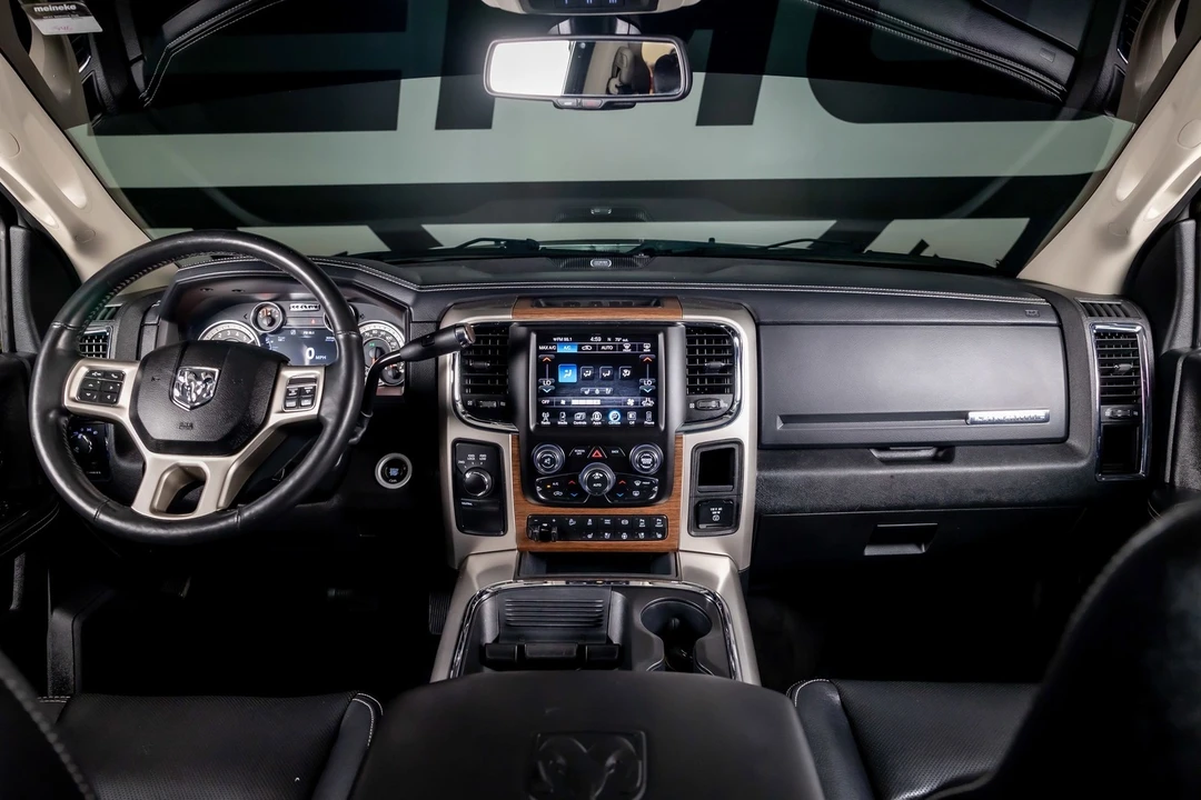 2017 Ram 2500 - Image 2 of 21
