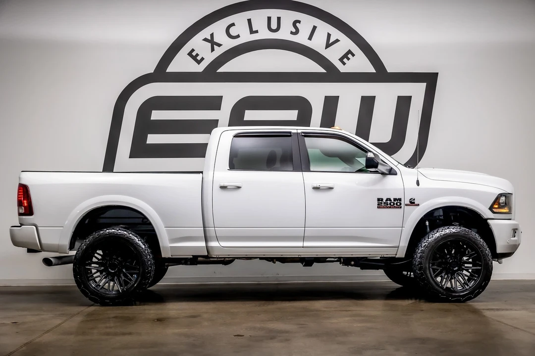 2017 Ram 2500 - Image 9 of 21