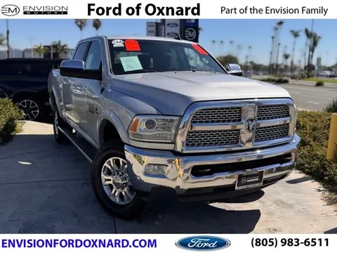 2017 Ram 2500 Laramie