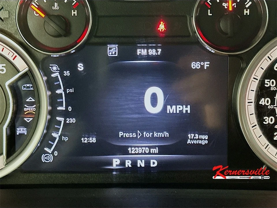 2017 Dodge Ram 4th Gen - Image 15 of 21