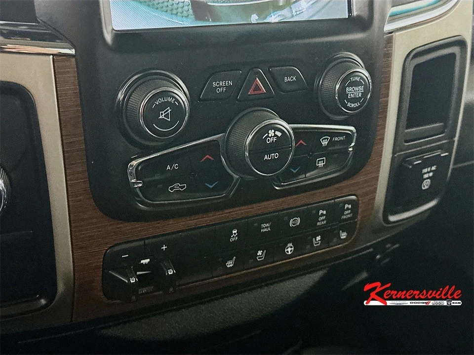 2017 Dodge Ram 4th Gen - Image 18 of 21