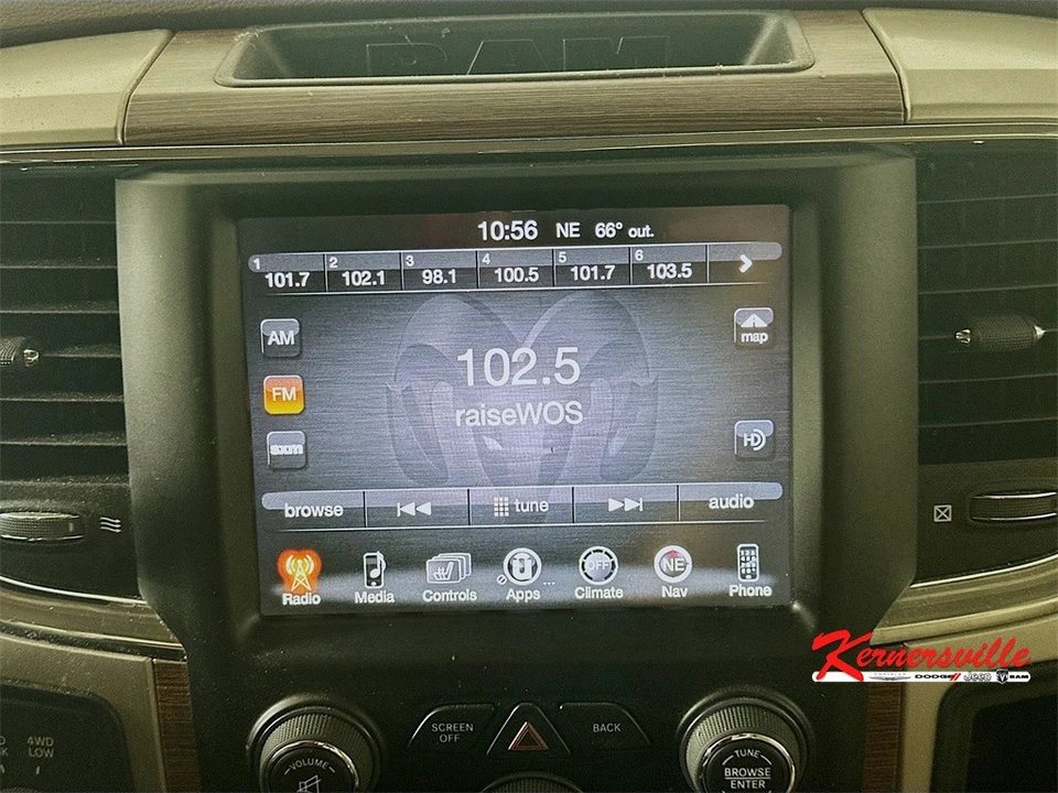 2017 Dodge Ram 4th Gen - Image 17 of 21