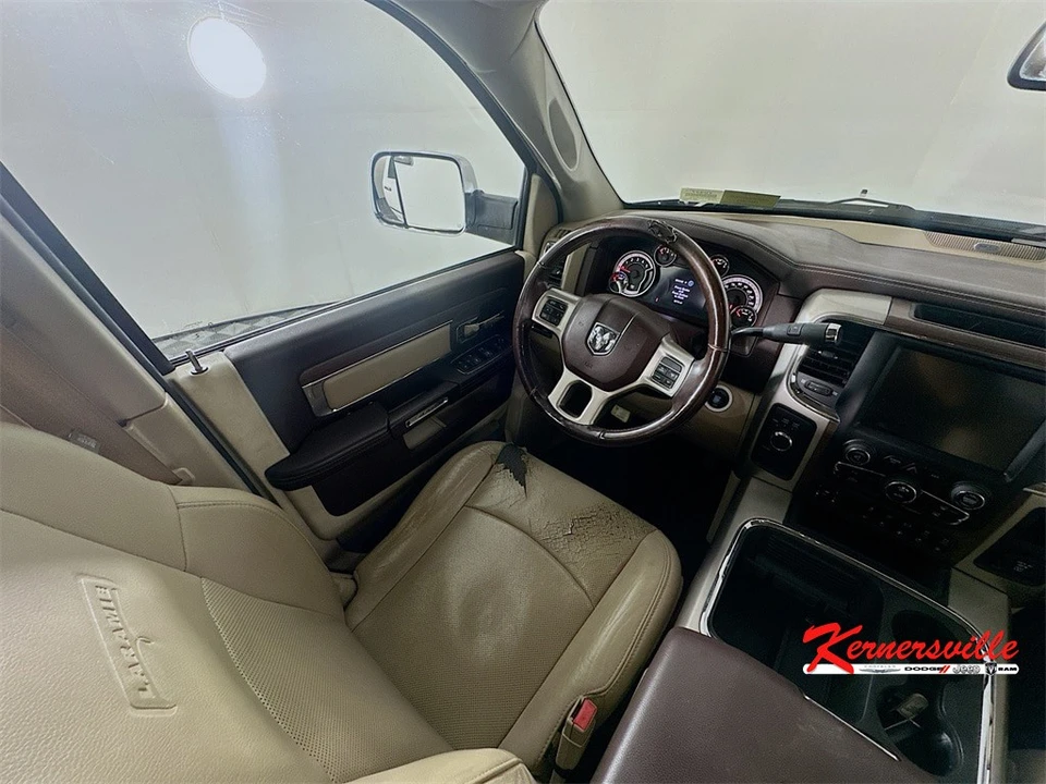 2017 Dodge Ram 4th Gen - Image 9 of 12