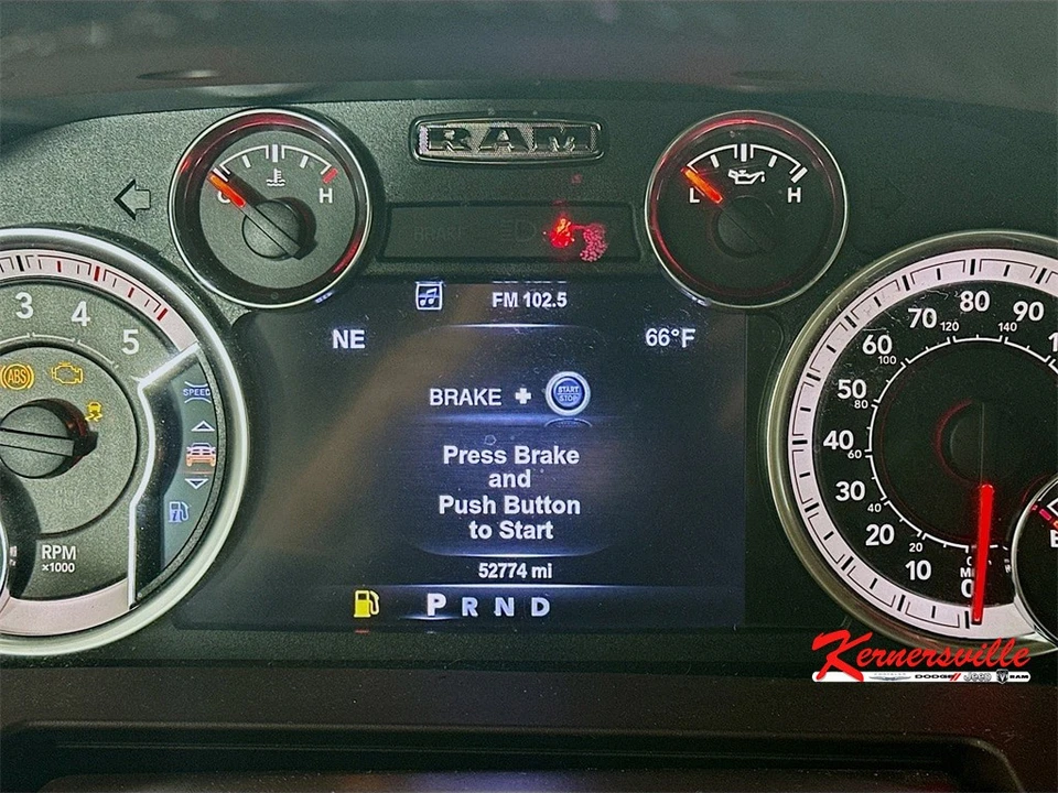 2017 Dodge Ram 4th Gen - Image 15 of 21