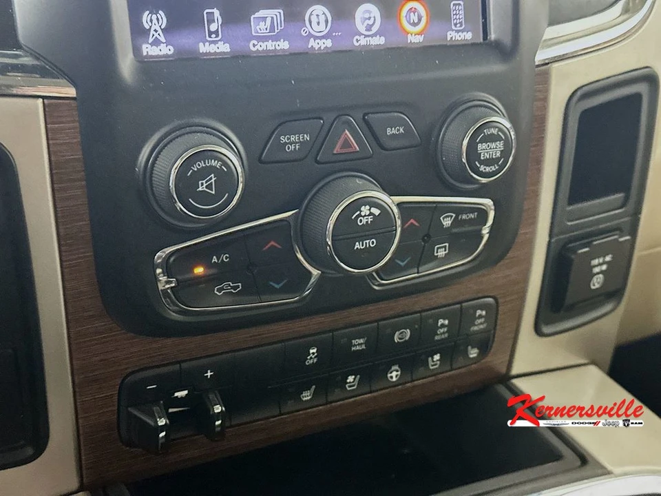 2017 Ram 2500 - Image 18 of 21