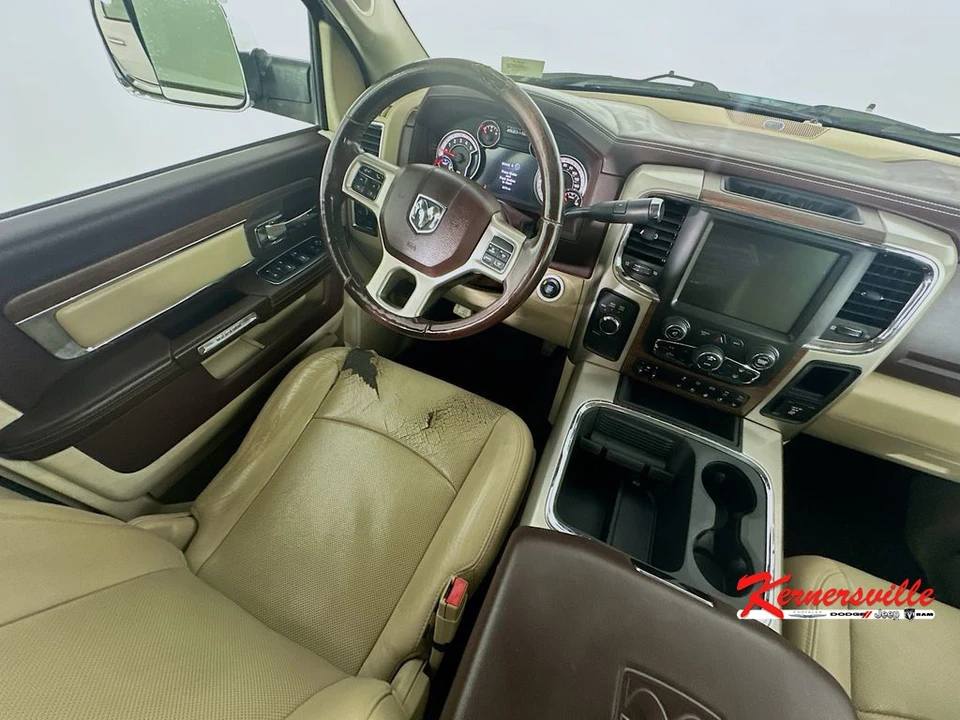 2017 Ram 2500 - Image 9 of 21