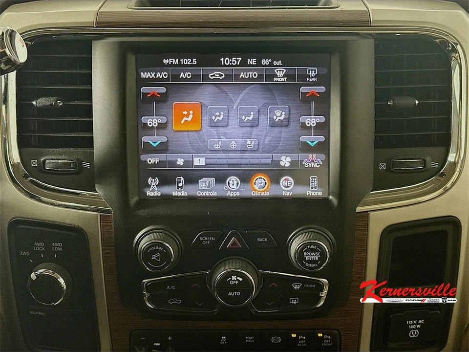 2017 Dodge Ram 4th Gen - Image 18 of 21