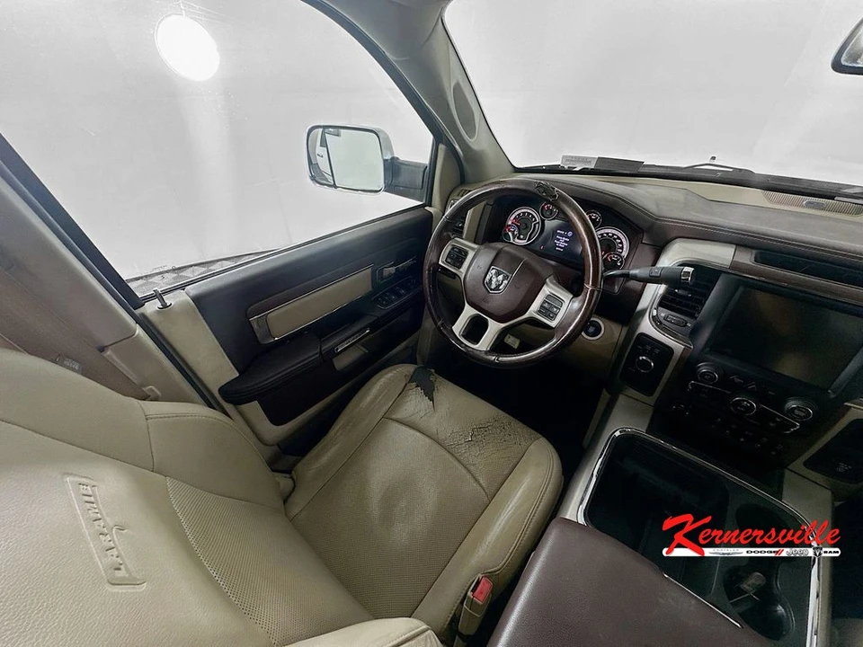 2017 Ram 2500 - Image 9 of 12