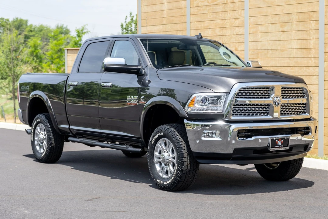 2017 Ram Heavy Duty - Image 20 of 31
