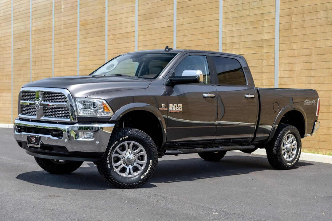2017 Ram Heavy Duty - Image 4 of 31