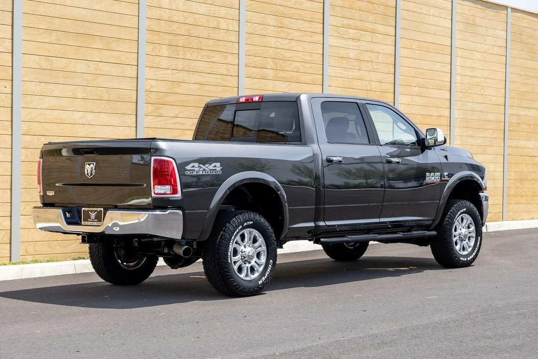 2017 Ram Heavy Duty - Image 16 of 31