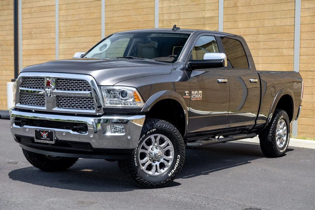 2017 Ram Heavy Duty - Image 3 of 31