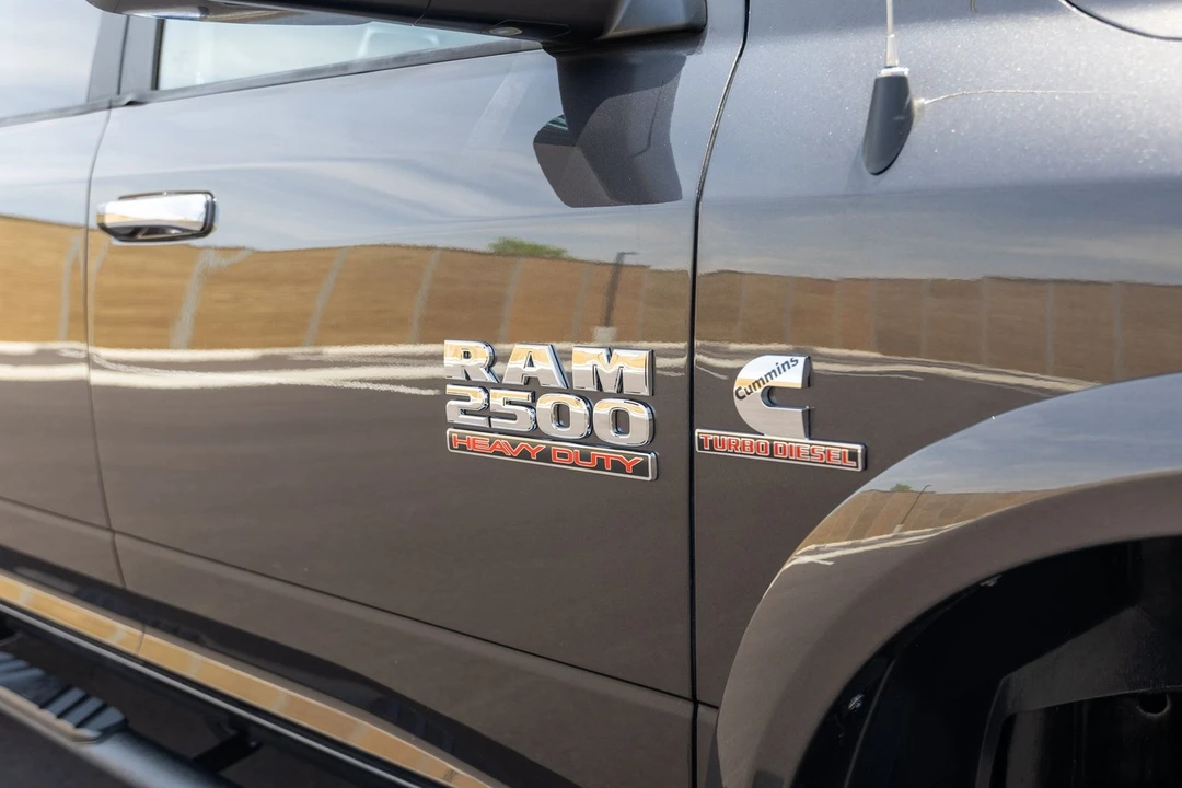 2017 Ram Heavy Duty - Image 25 of 31