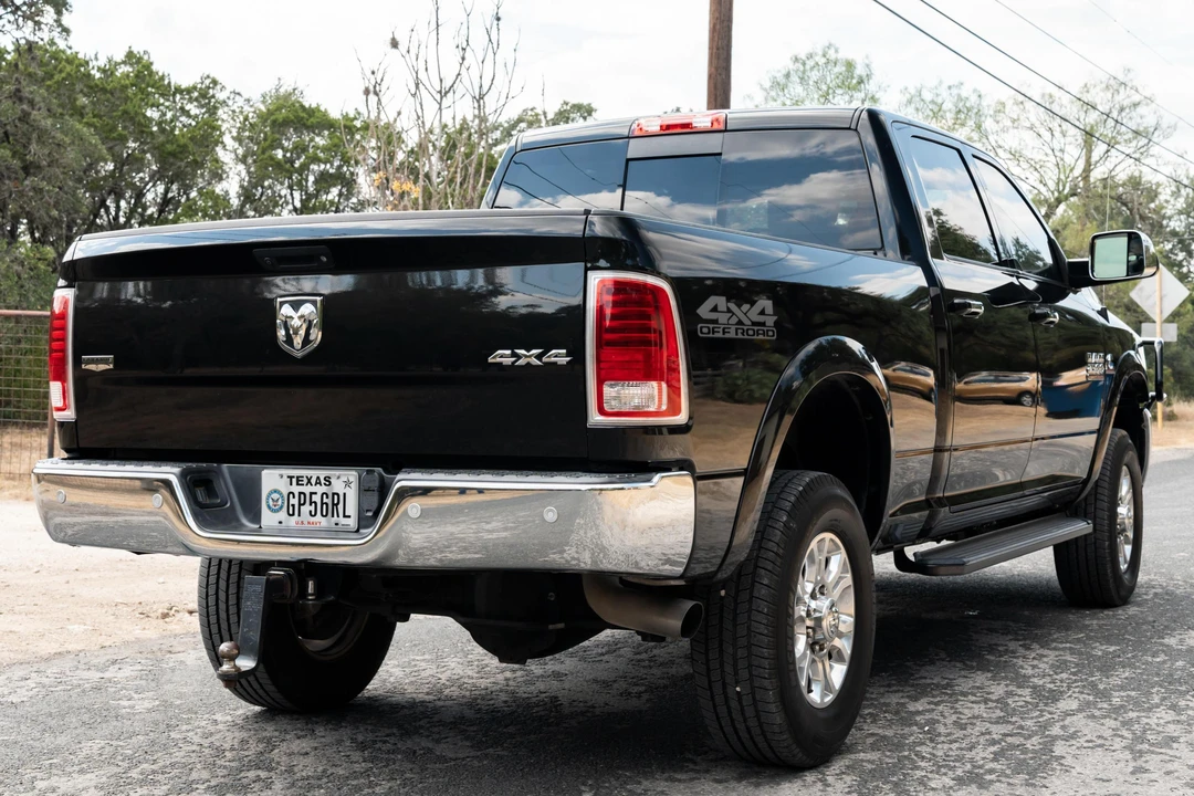 2017 Ram Heavy Duty - Image 4 of 31