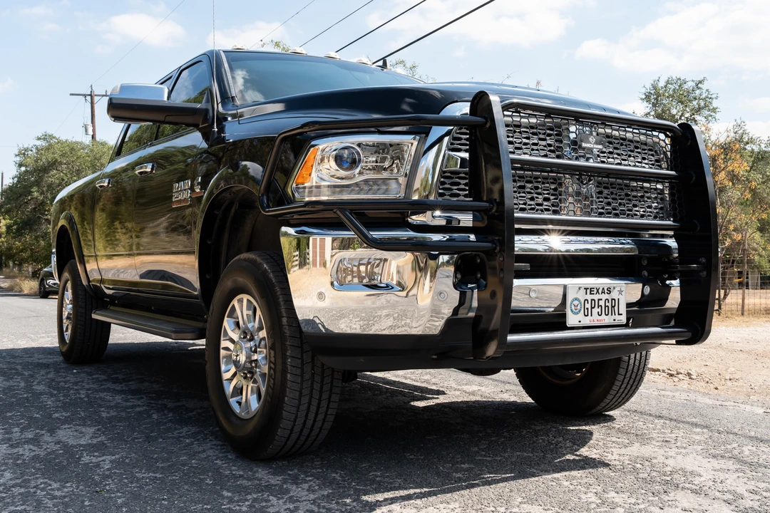2017 Ram Heavy Duty - Image 11 of 31