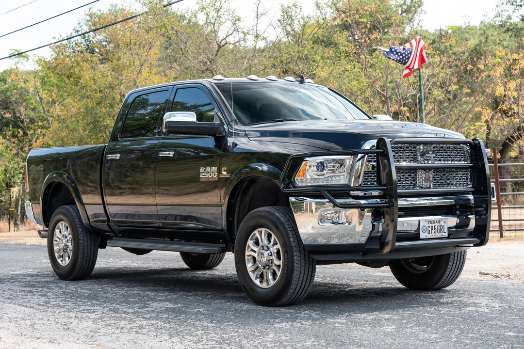 2017 Ram Heavy Duty - Image 10 of 31