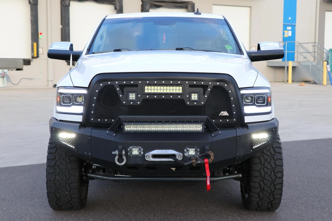 2017 Dodge Ram 4th Gen - Image 2 of 9