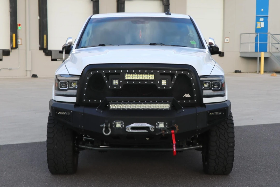 2017 Dodge Ram 4th Gen - Image 6 of 9