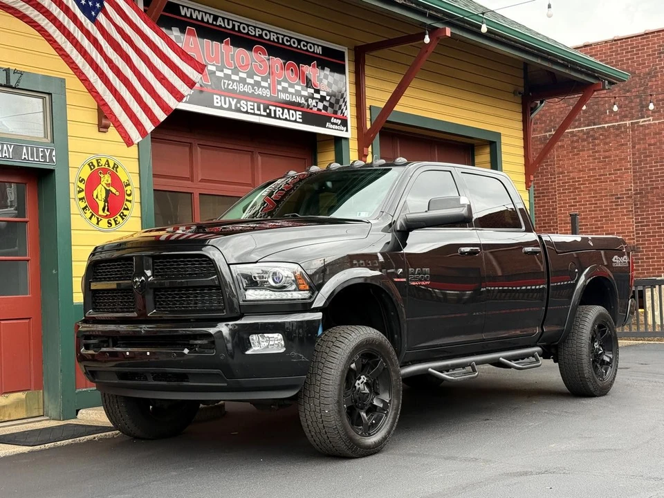 2017 Ram Heavy Duty - Image 5 of 28