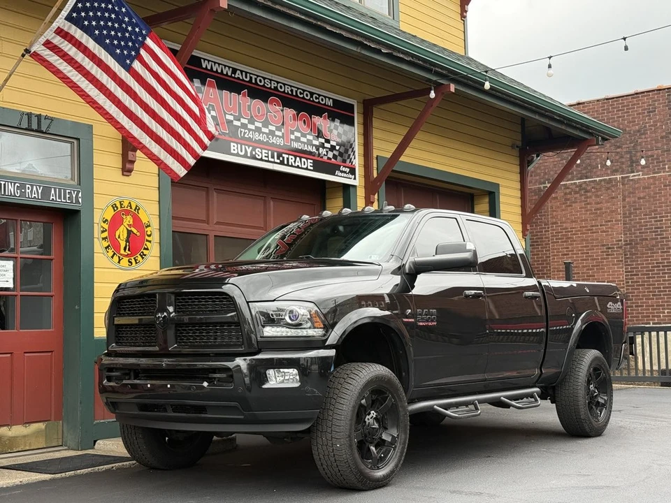 2017 Ram Heavy Duty - Image 28 of 28