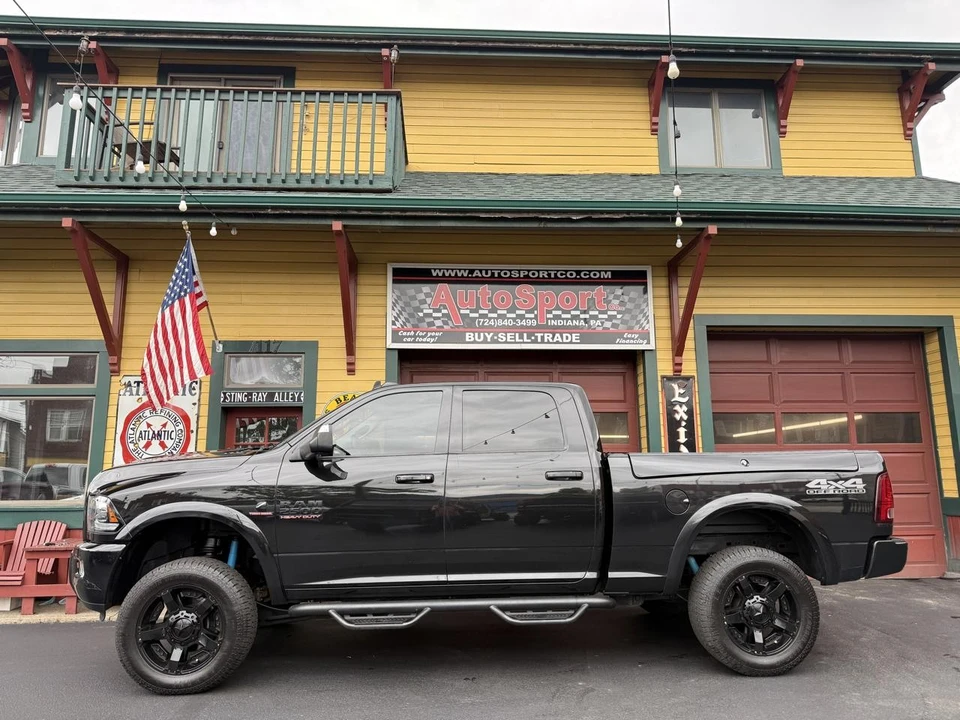 2017 Ram Heavy Duty - Image 6 of 28