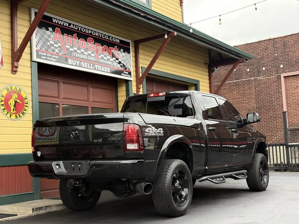 2017 Ram Heavy Duty - Image 3 of 28