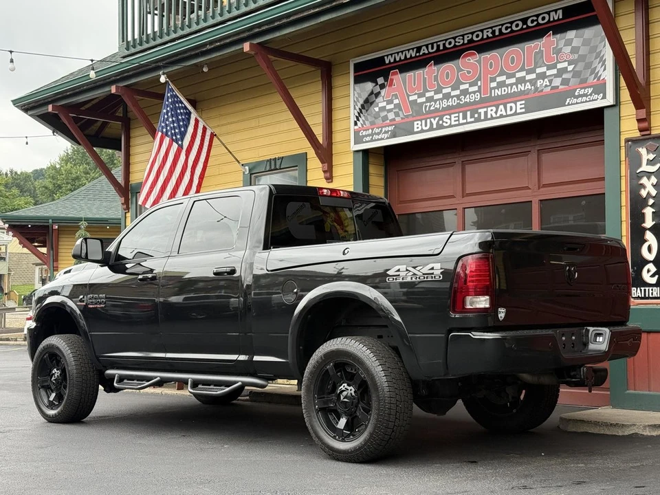 2017 Ram Heavy Duty - Image 7 of 28