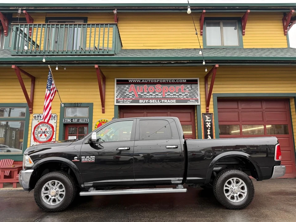 2017 Ram Heavy Duty - Image 6 of 22