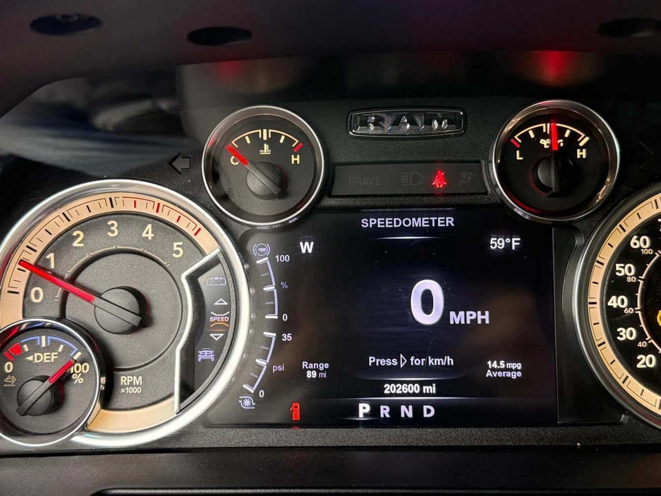 2017 Ram Heavy Duty - Image 16 of 22