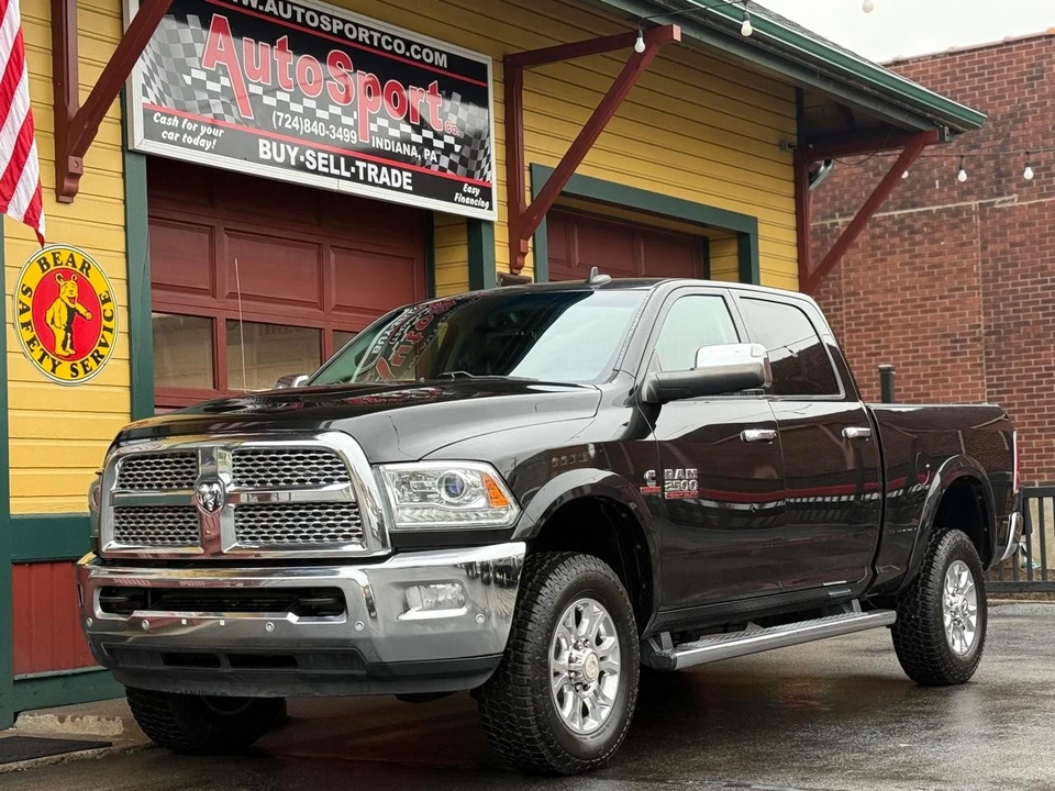 2017 Ram Heavy Duty - Image 5 of 22