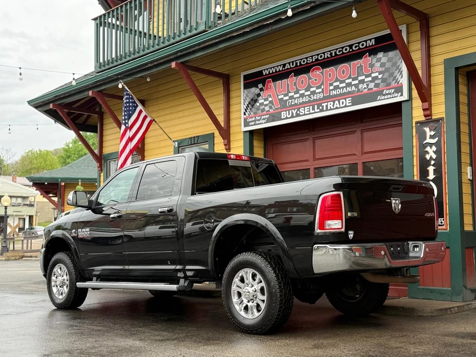 2017 Ram Heavy Duty - Image 7 of 22