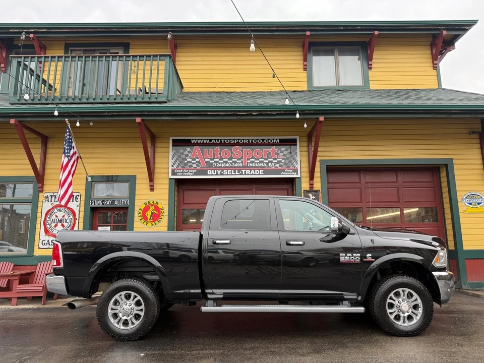 2017 Ram Heavy Duty - Image 2 of 22