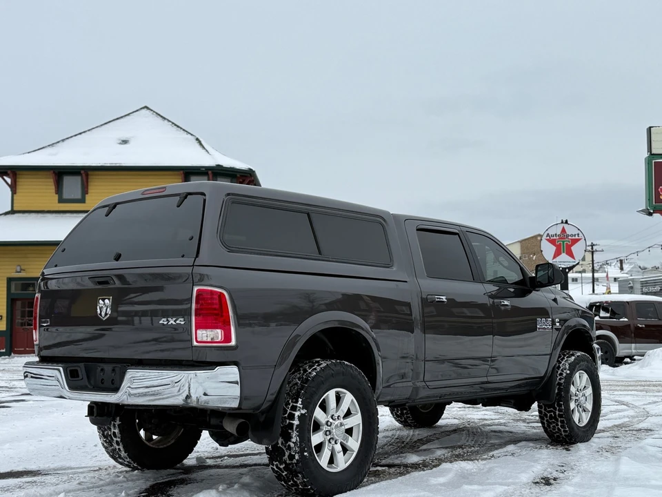 2017 Dodge Ram 4th Gen - Image 5 of 12