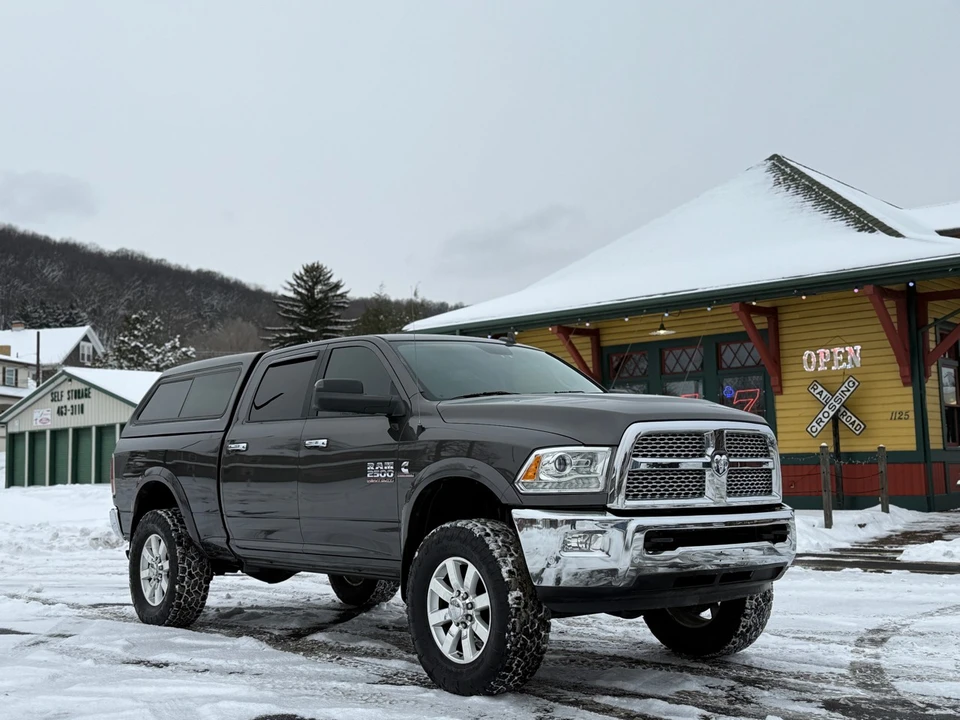 2017 Dodge Ram 4th Gen - Image 3 of 12